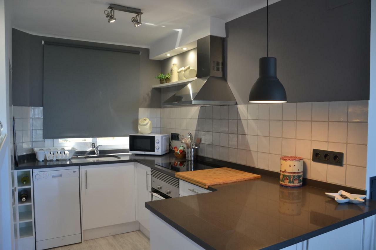 קאלייה דה פאלאפרוג'ל Apartamento Recien Reformado A 300 Metros Del Mar מראה חיצוני תמונה